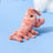 Soft sewn on eyes version